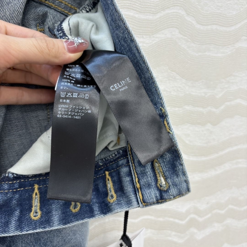 Ce1i*e jeans